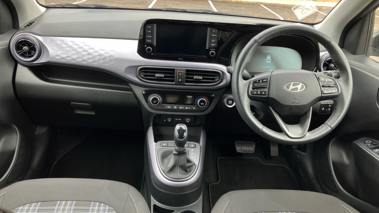 Hyundai i10 1.0 [63] Premium 5dr Auto [Nav] Petrol Hatchback